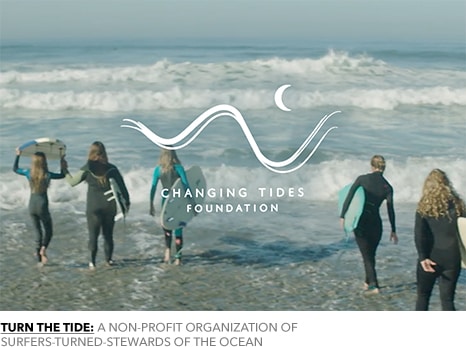 turn the tides