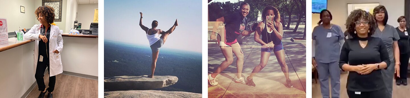 Dr. Lauren Powell Instagram