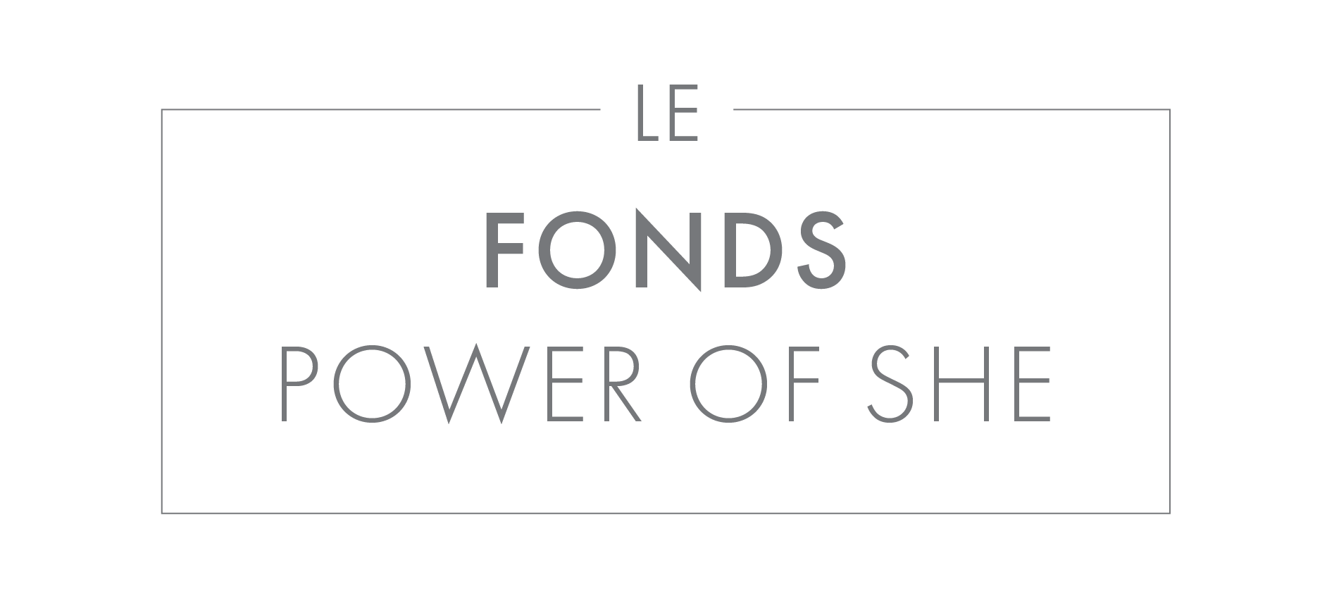 Le Power of She Fond
