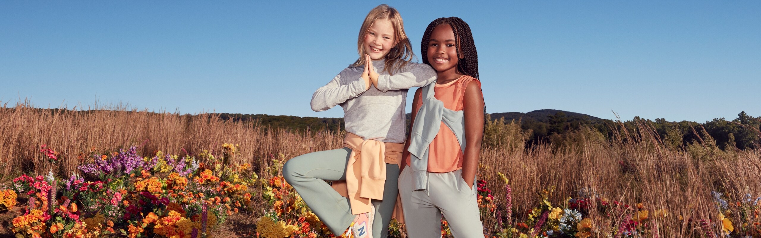 Campaign: Athleta Girl. What's Everyone Loving.