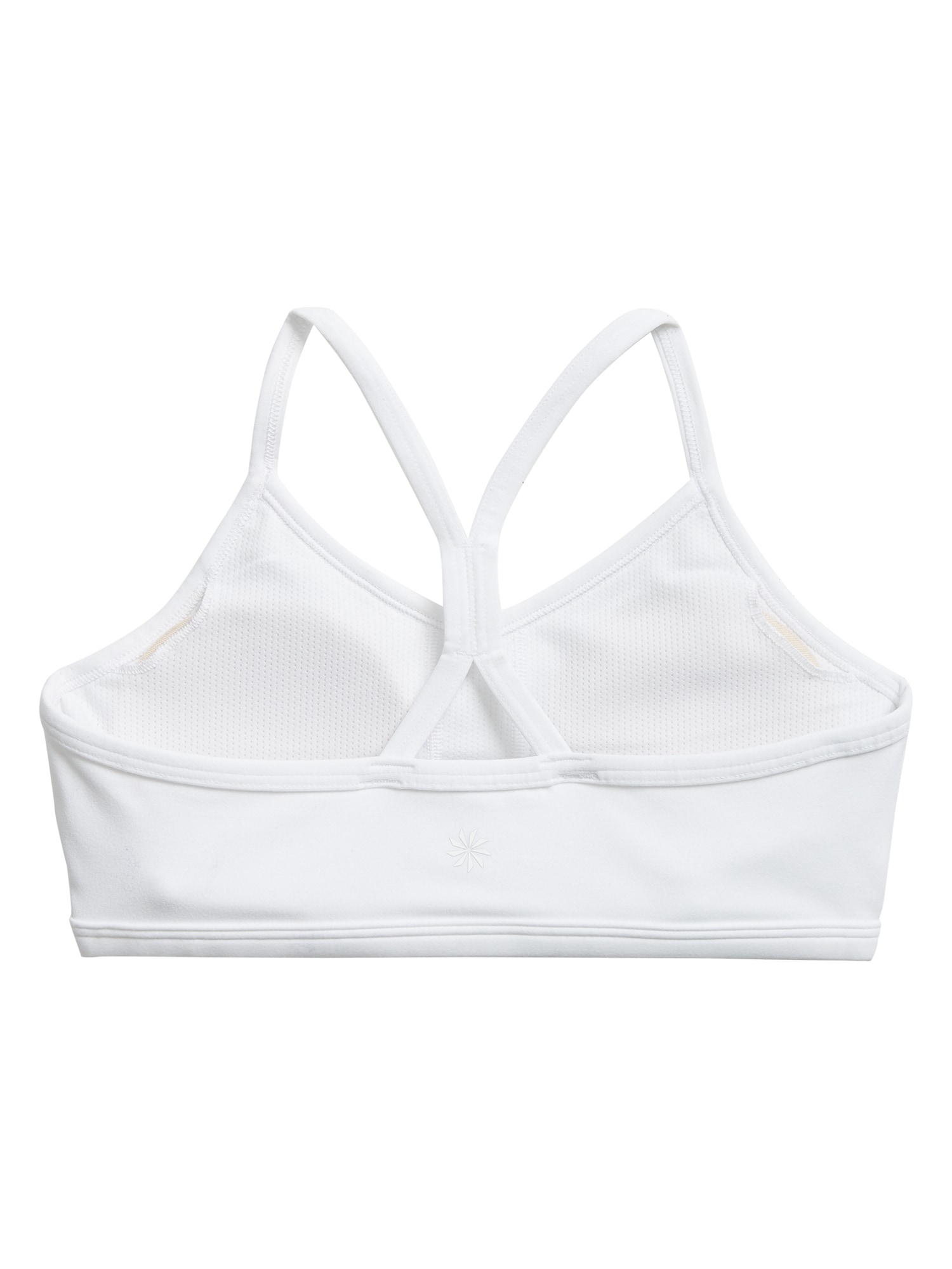white bra 34A maidenform girls womens top halter carlsbad ca 92011