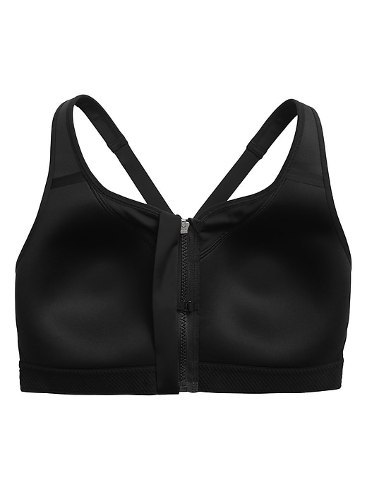B91xZ Women's Underwire Bra Comfort Sports Bras in Neutral Colors,Black 34/75D  