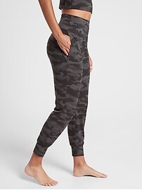 Pantalon de jogging camouflage Salutation