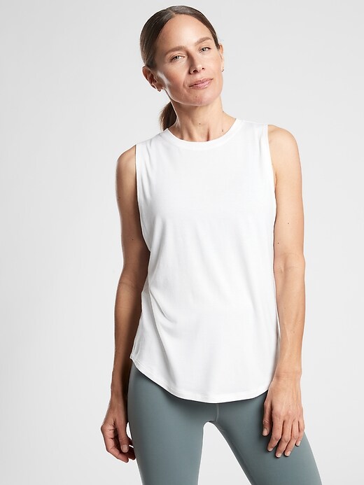 Image number 1 showing, Cloudlight Muscle Tank