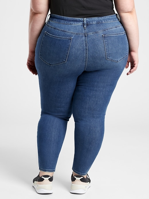 Image number 5 showing, Sculptek Ultra Skinny Jean in True Blue