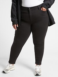 Flex Ultra Skinny Jean in Black