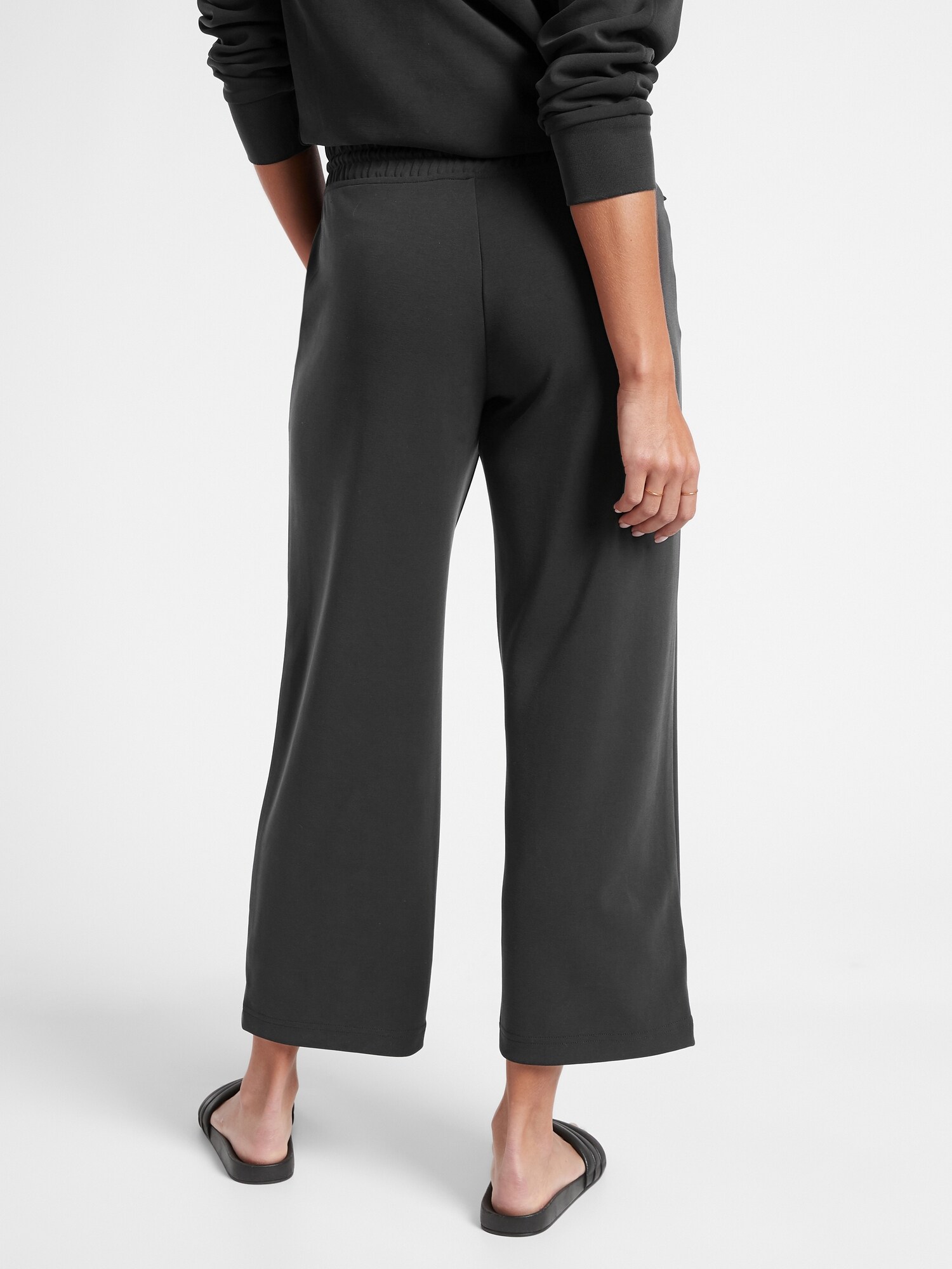 Seasoft Straight Pant | Athleta