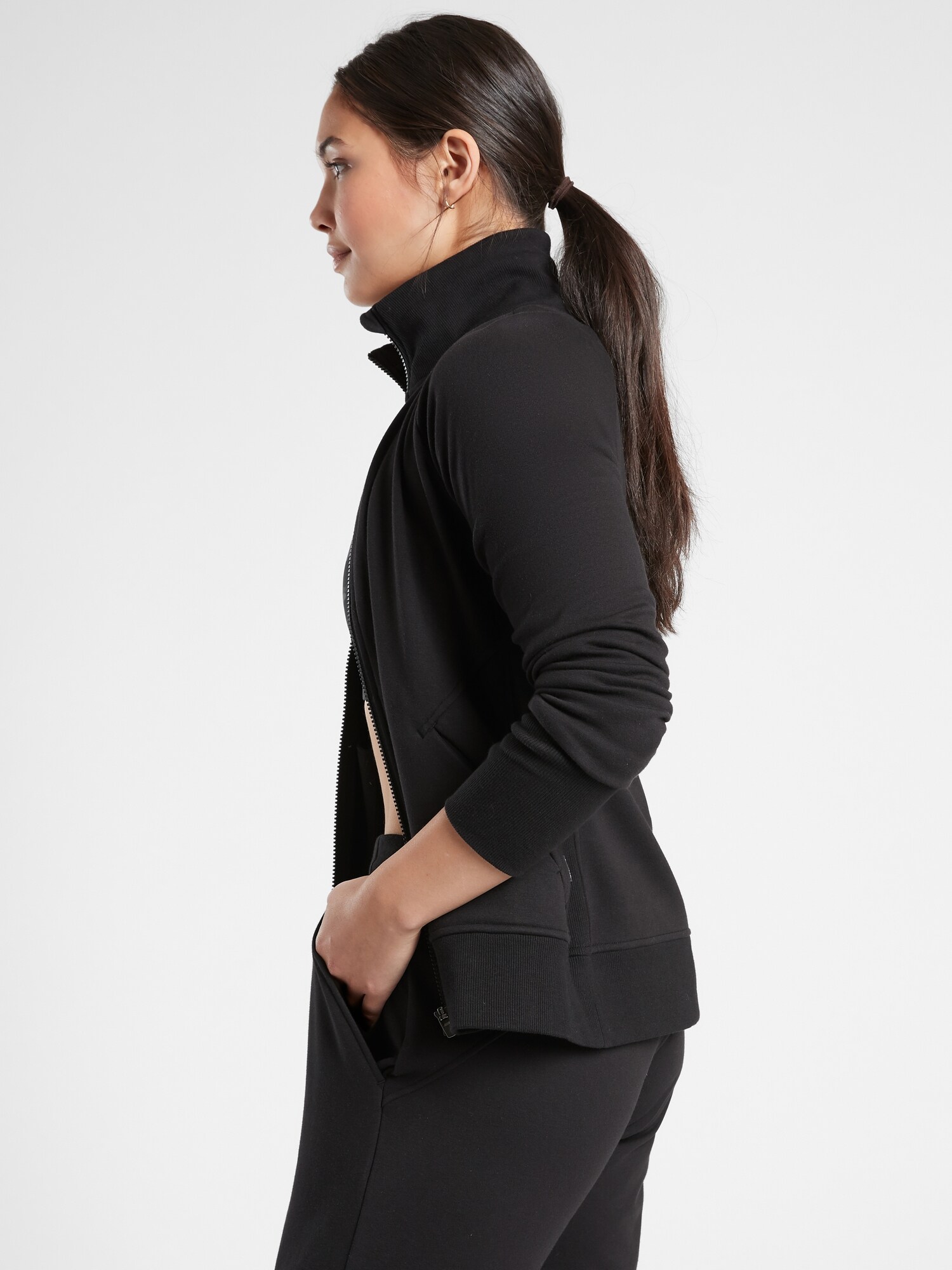 Triumph Full Zip Jacket Athleta