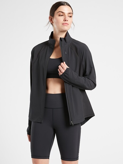 Image number 1 showing, Run With It Jacket