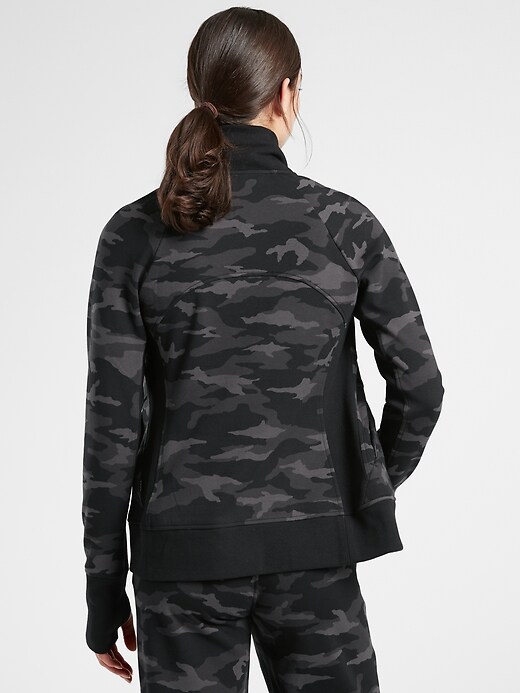 Image number 2 showing, Triumph Full Zip Jacket