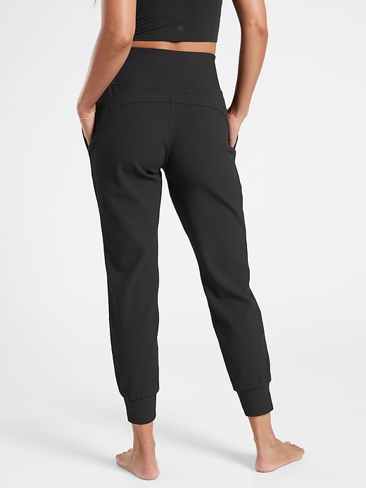 Athleta salutation rib joggers deals