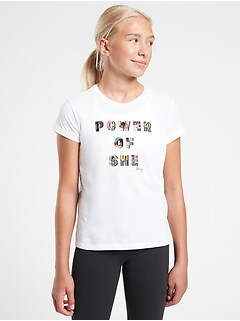 T-shirt tout-aller Graphic Artist Athleta Girl