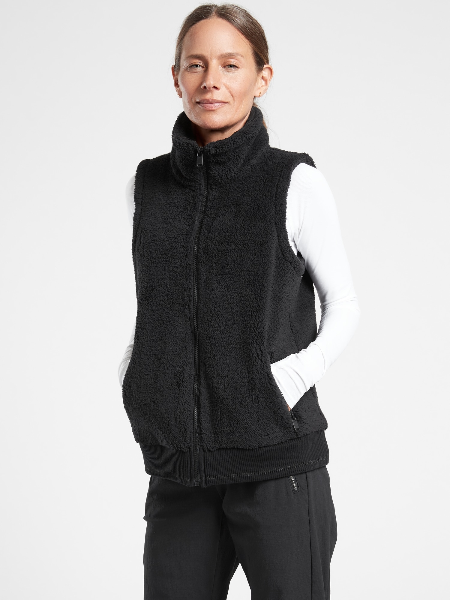 athleta vest