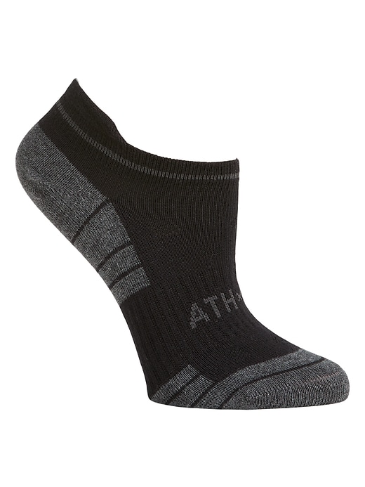 Image number 3 showing, Athleta Girl Everyday Ankle Sock 3&#45Pack