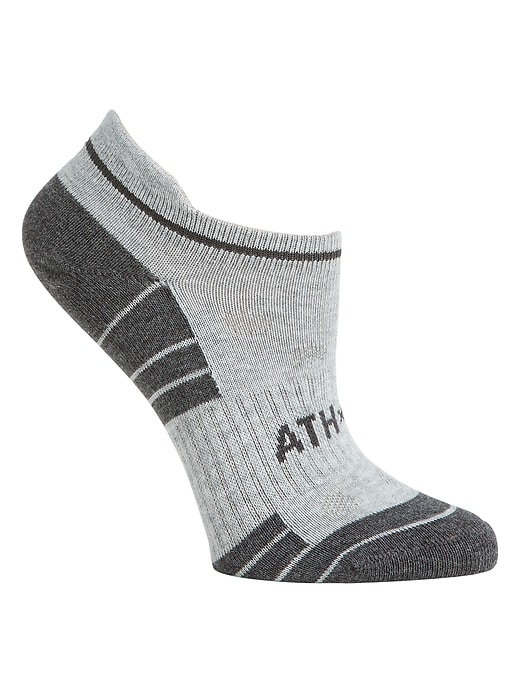Image number 2 showing, Athleta Girl Everyday Ankle Sock 3&#45Pack