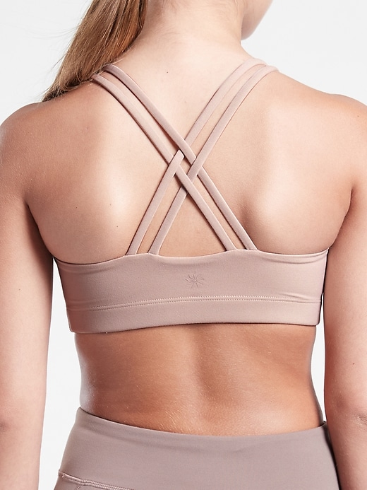 Image number 3 showing, Athleta Girl Upbeat 2.0 Bra