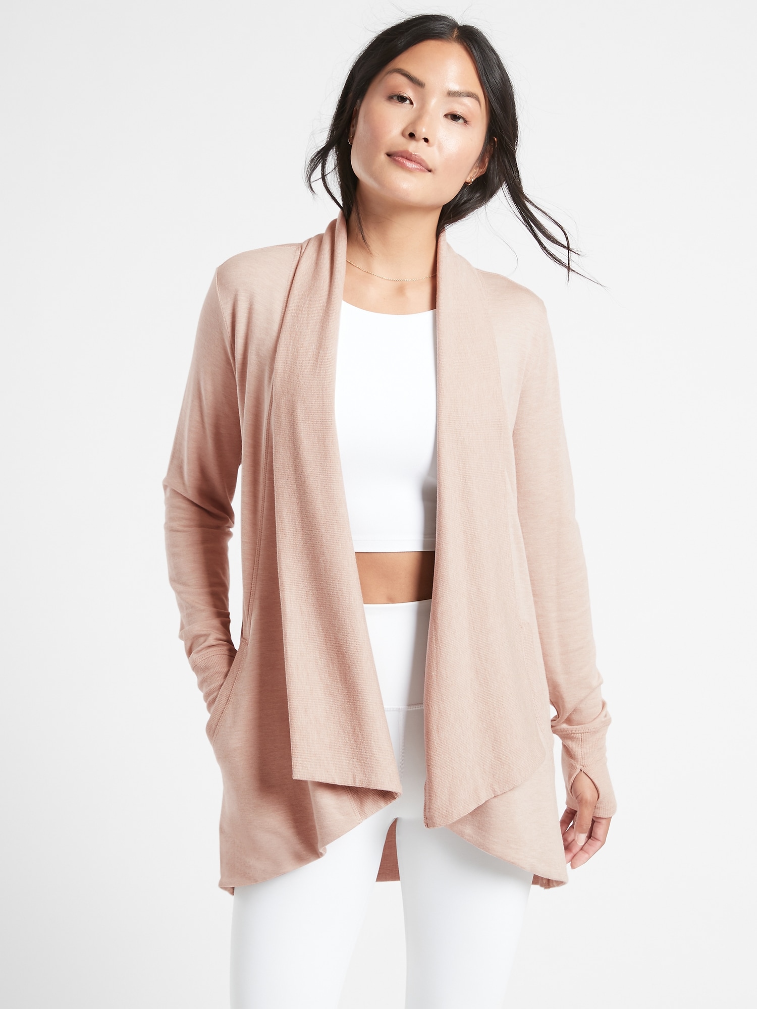 Just Posted - I FOUND THE BEST ALTERNATIVE EVER FOR THE ATHLETA PRANAYAMA  WRAP!!! One wrap is $89, one wrap is $28!!!! They are both incredibly soft  and comfortable too! (Affiliate links)