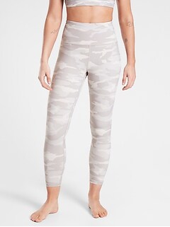 Legging 7/8 camouflage Elation