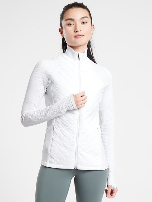 Image number 1 showing, Flurry Force Insulated PrimaLoft&#174 Jacket II