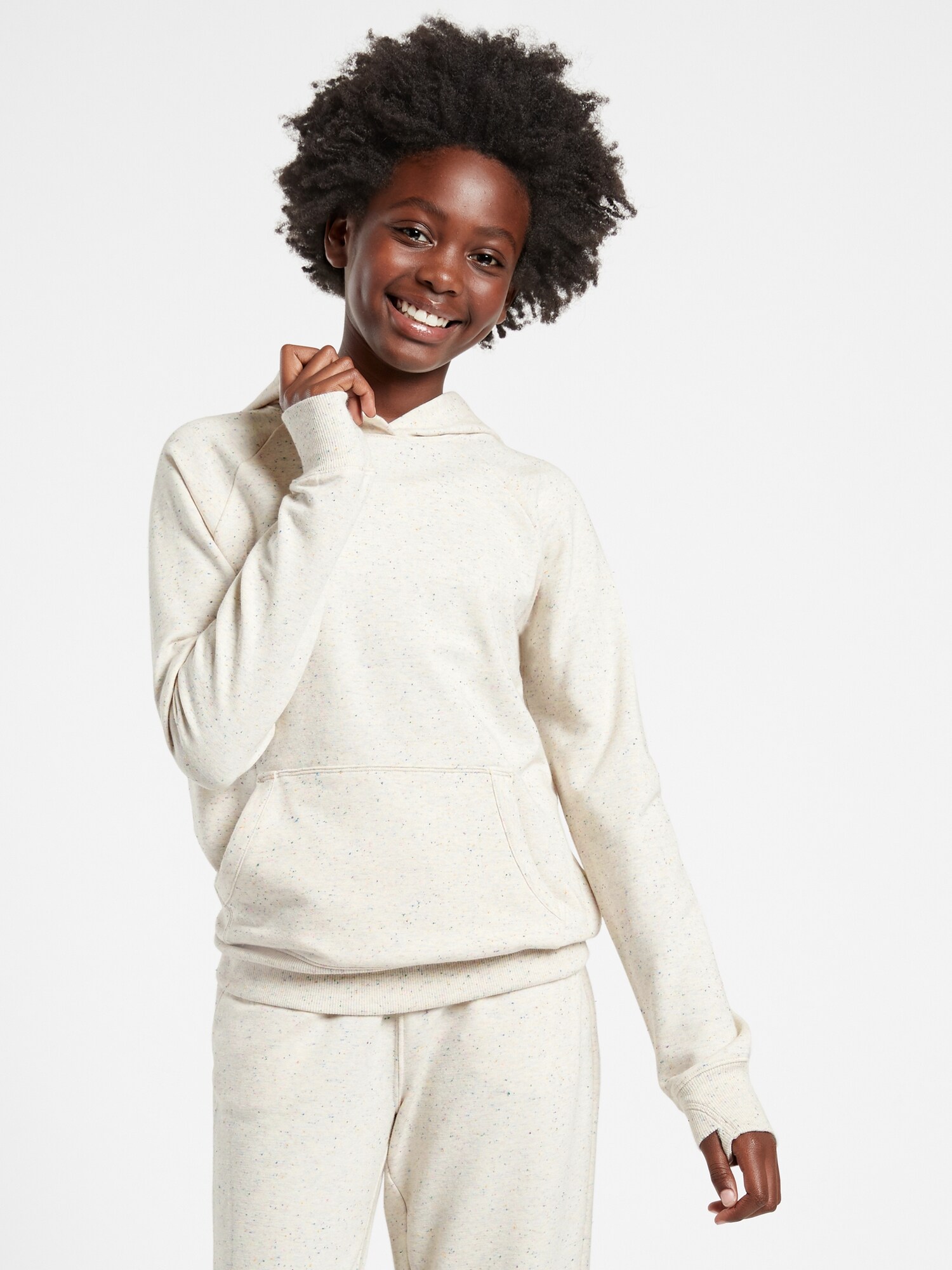 Athleta hot sale girl hoodie