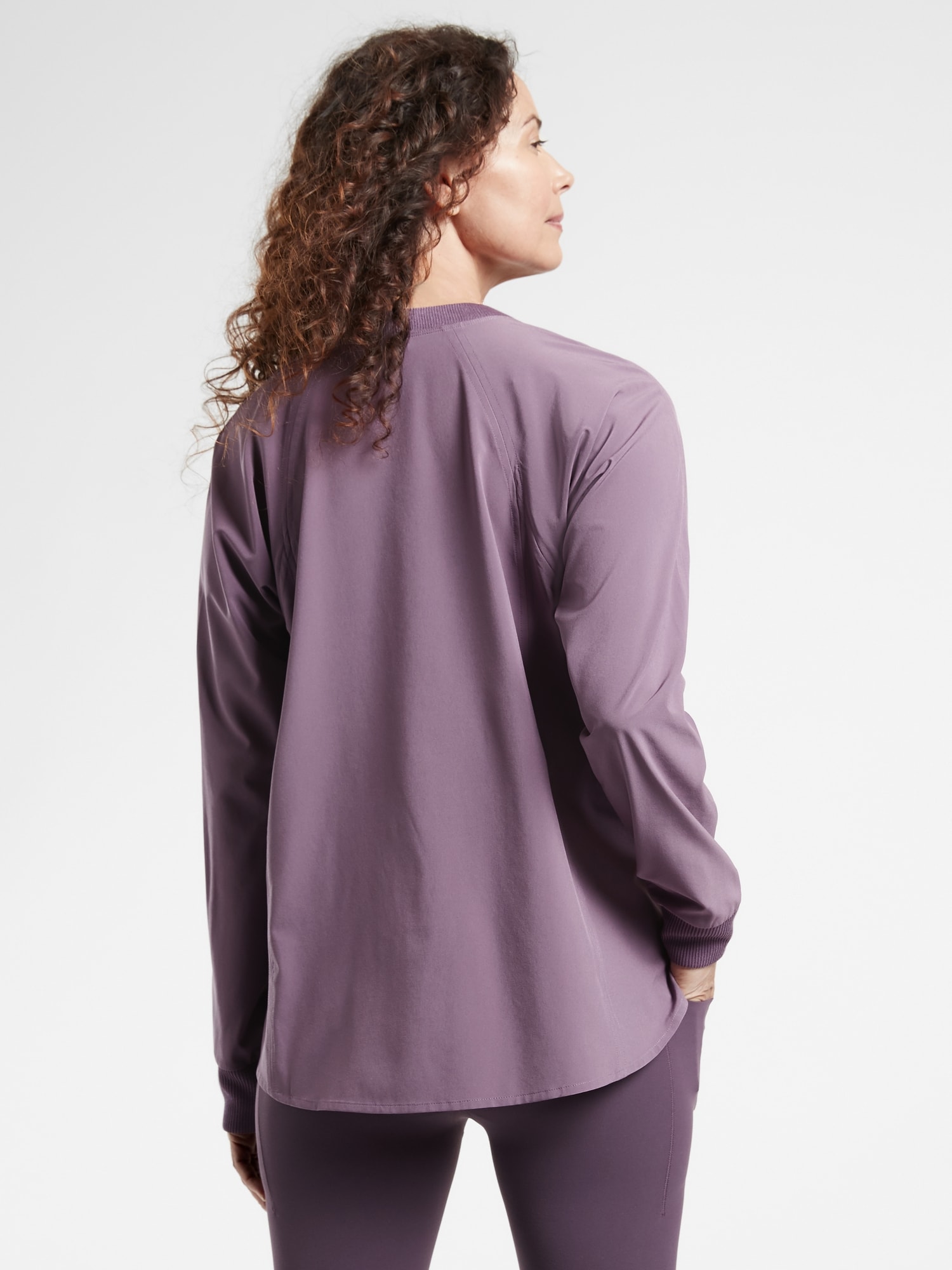 Pull Col Haut Gris Manches Longues Doux Élégant 4011