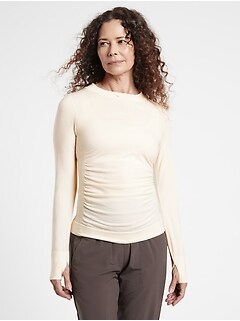Foresthill Ascent Seamless Top