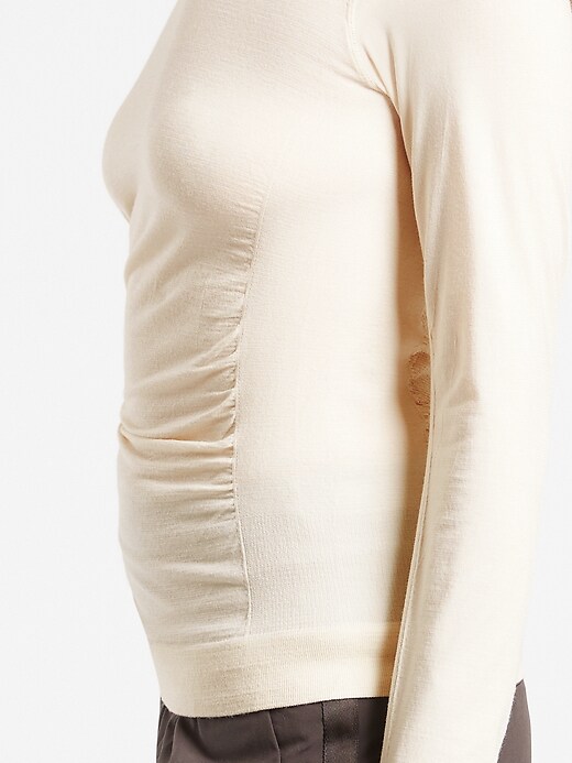 Image number 5 showing, Foresthill Ascent Seamless Top