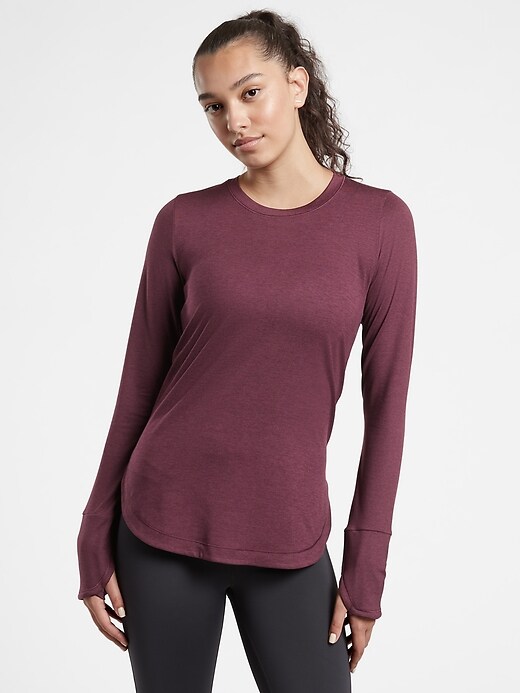 uptempo top athleta