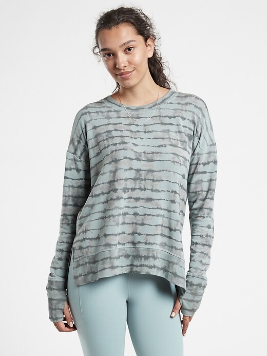 Image number 3 showing, Coaster Luxe Sweatshirt