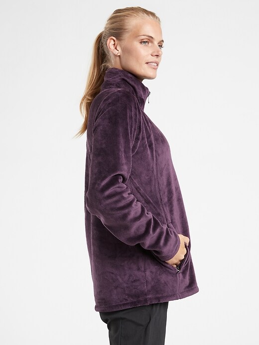 Image number 3 showing, Double Cozy Karma Recover Full Zip