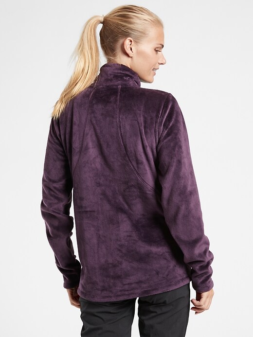 Image number 2 showing, Double Cozy Karma Recover Full Zip