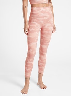 Legging 7/8 camouflage Elation