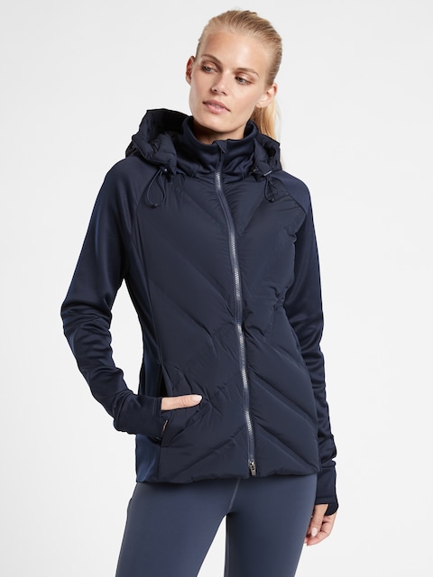 Inlet Jacket - Navy