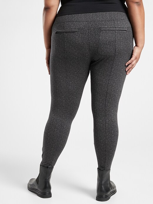 Image number 5 showing, Delancey Textured Tight