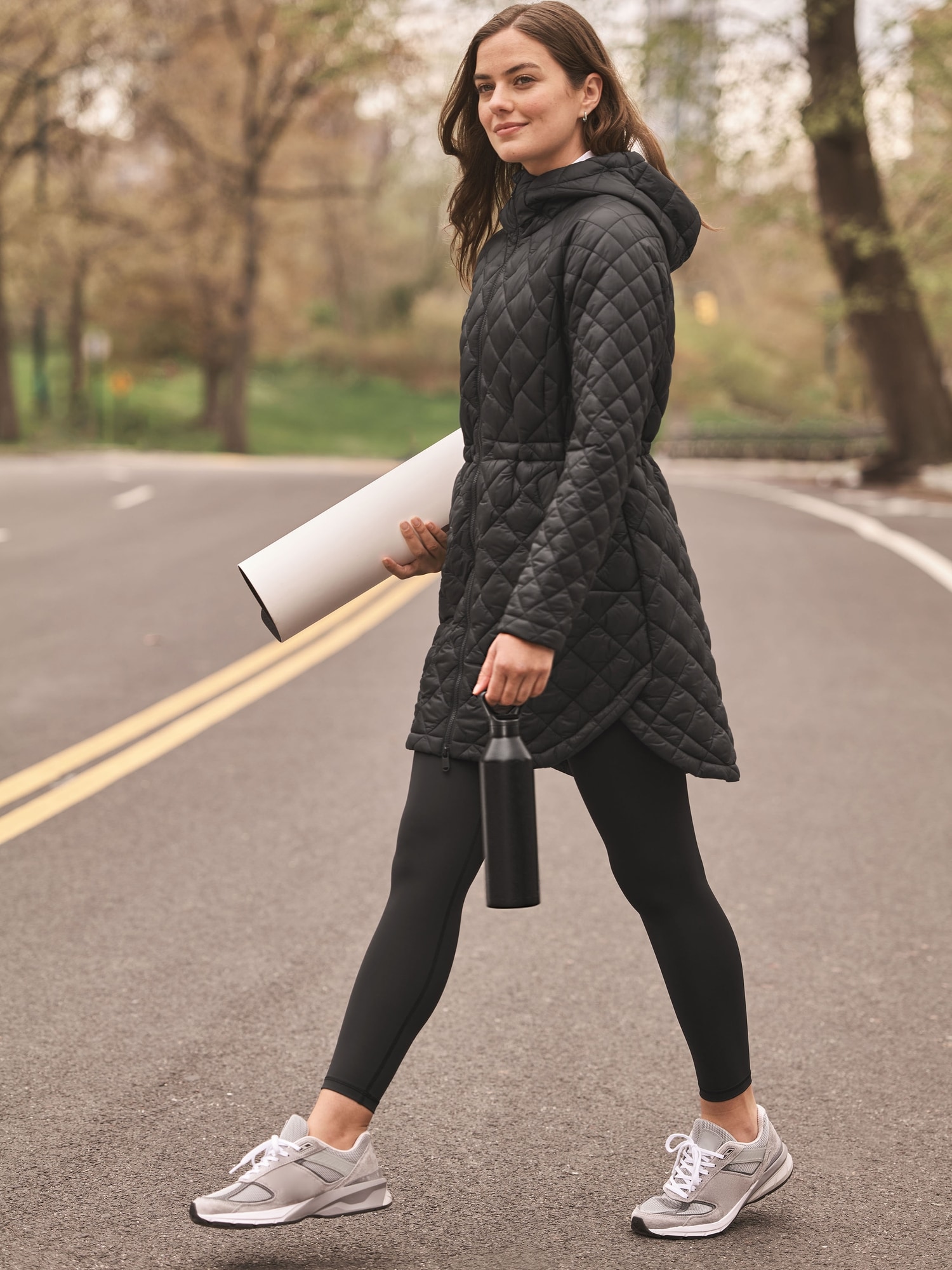 Whisper Featherless Parka Athleta