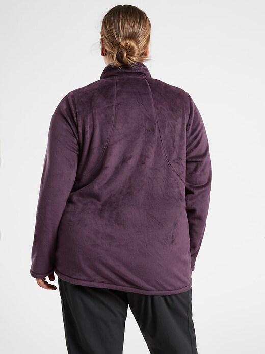 Image number 5 showing, Double Cozy Karma Recover Full Zip