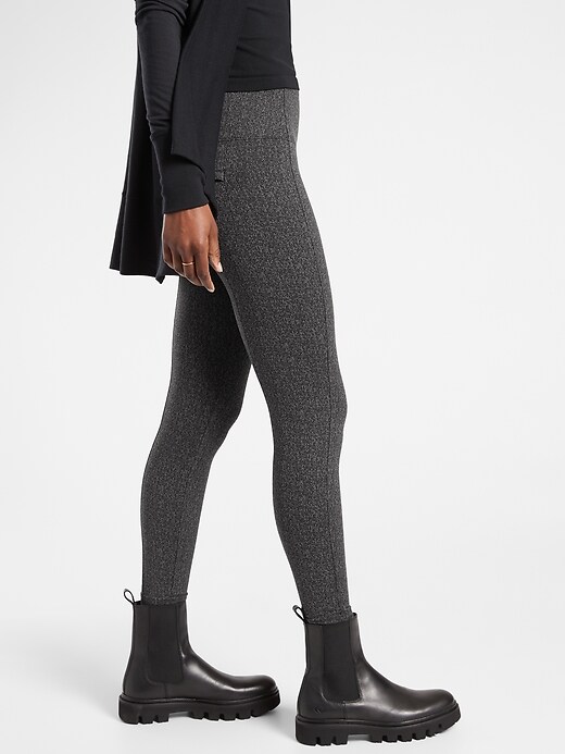 Image number 3 showing, Delancey Textured Tight