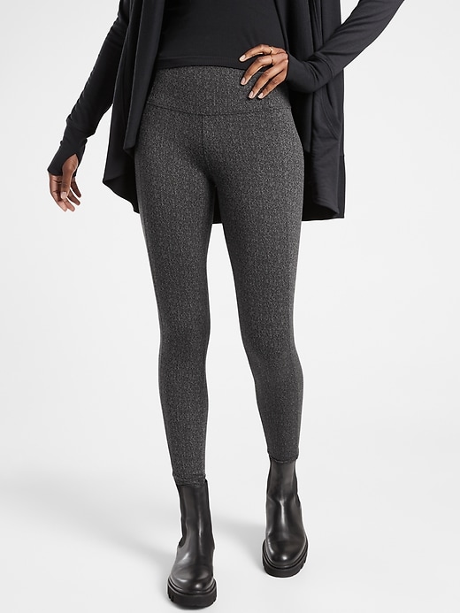 Image number 1 showing, Delancey Textured Tight