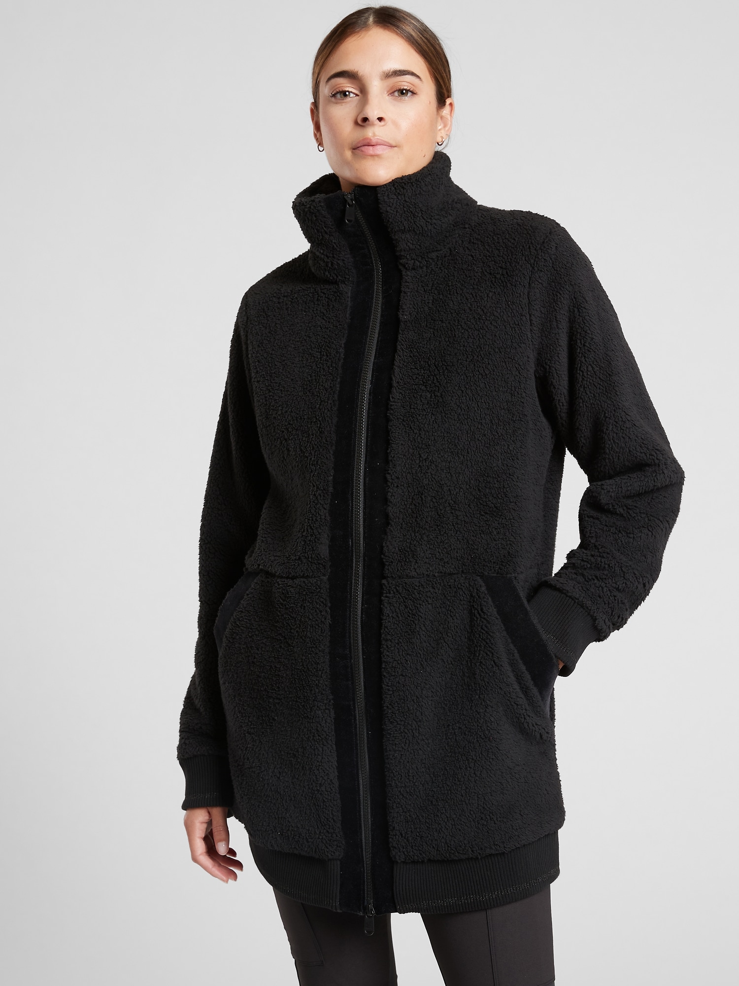 Tugga Coat Athleta