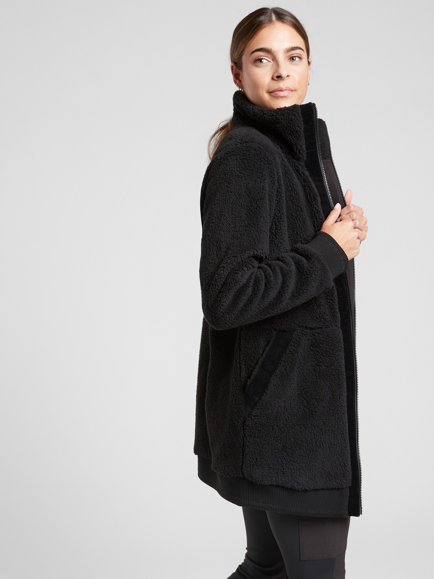 Tugga Coat Athleta