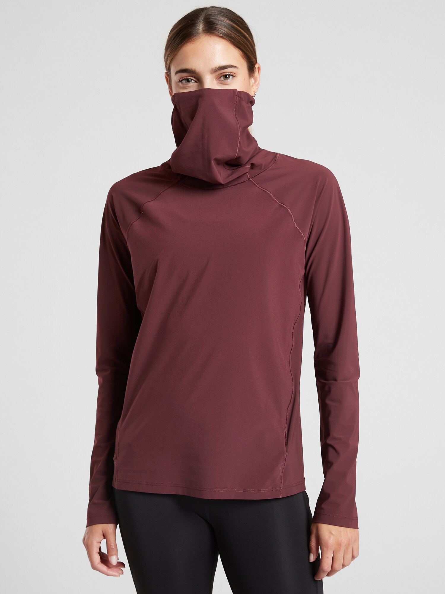Ultimate Gaiter Top Athleta