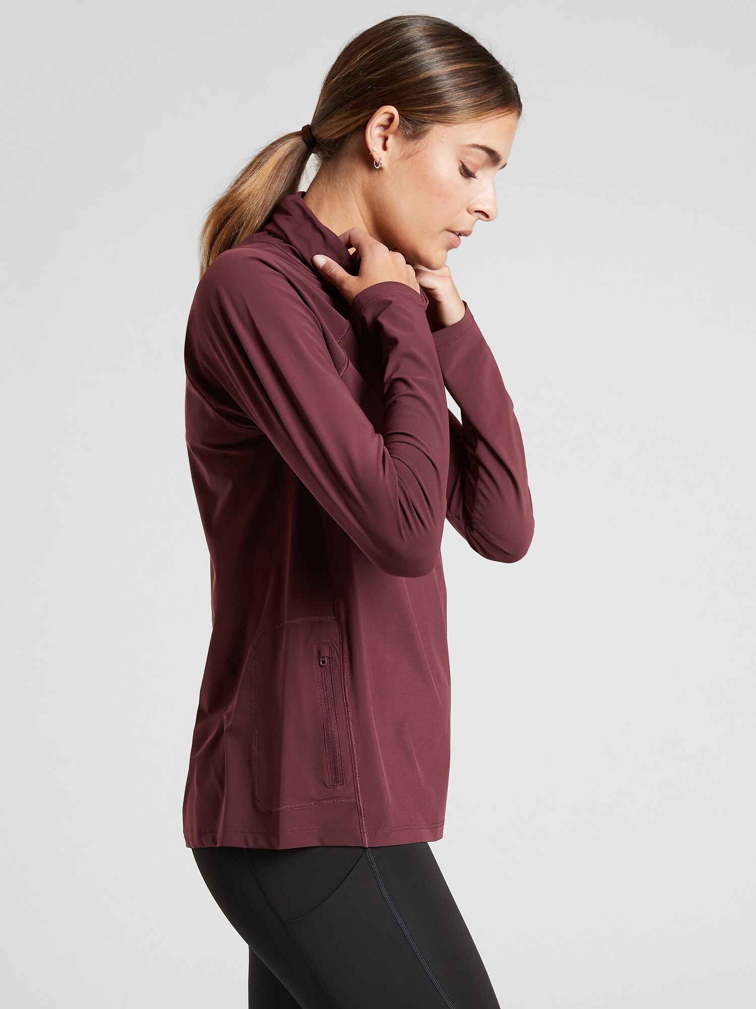 Ultimate Gaiter Top Athleta
