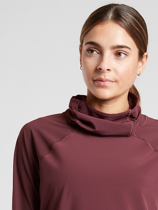 Ultimate Gaiter Top Athleta