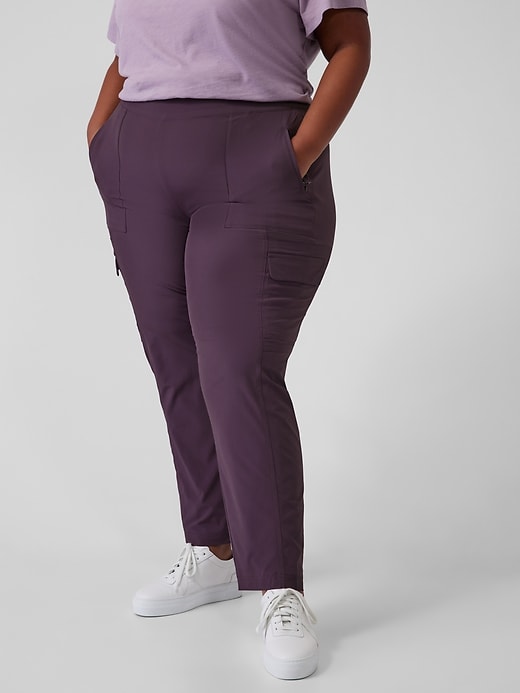 Image number 4 showing, Chelsea Cargo Lined Pant