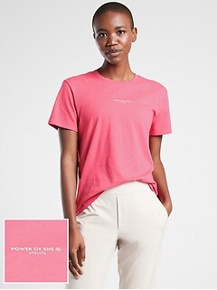 Daily Relaxed Graphic Tee