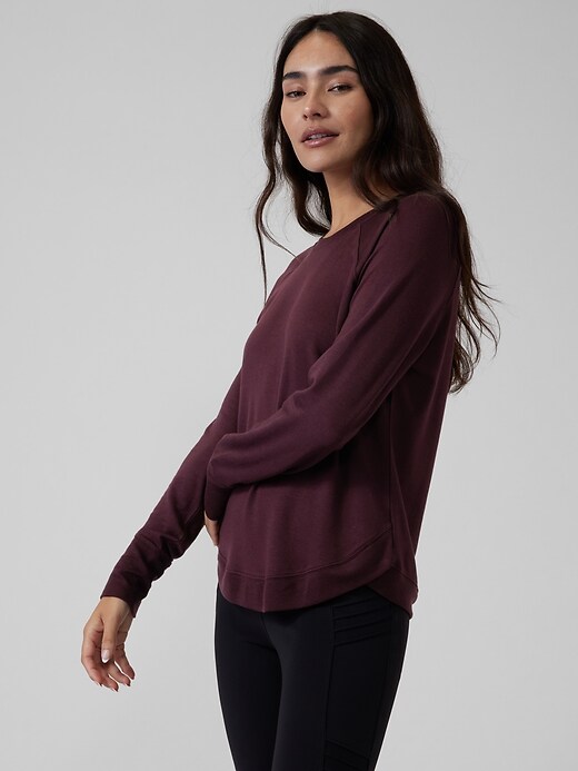 ATHLETA Mindset Sweatshirt – Activejoyboutique