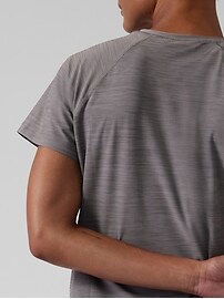 T-shirt d’entraînement texturé Ultimate