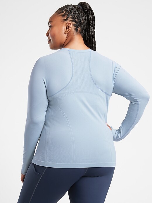Image number 5 showing, Momentum Seamless Top