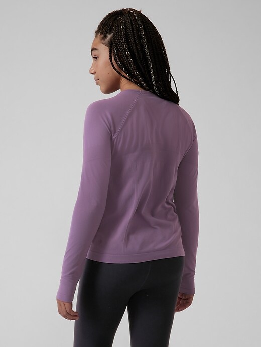 Image number 2 showing, Athleta Girl Power Up Top