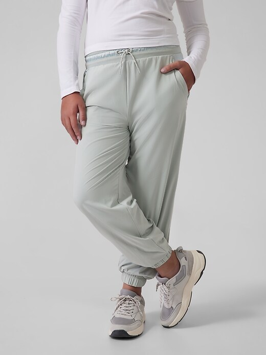Athleta Girl Chase The Chill Jogger Athleta